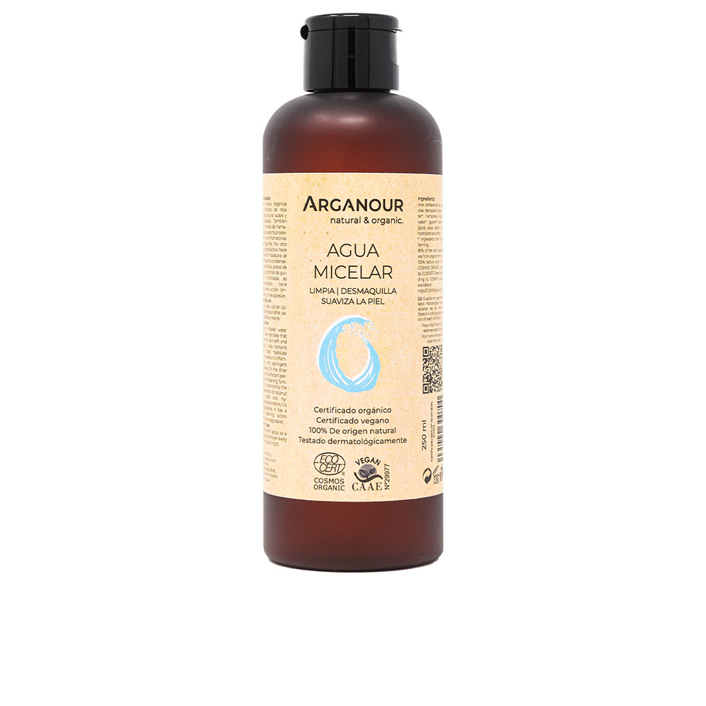 ARGANOUR Micellar water 250 ml