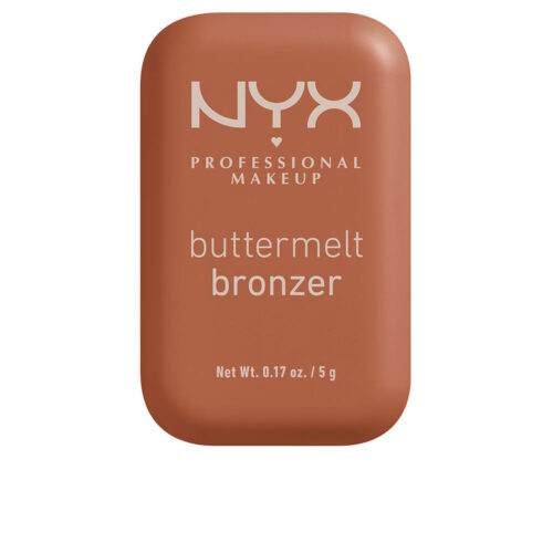 NYX PROFESSIONAL MAKE UP BUTTERMELT BRONZER #02.5-Butta Ballin 5 gr