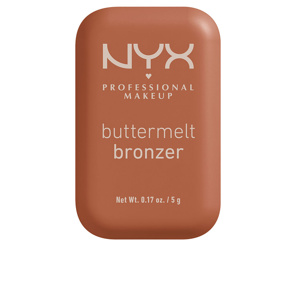 NYX PROFESSIONAL MAKE UP BUTTERMELT BRONZER #02.5-Butta Ballin 5 gr