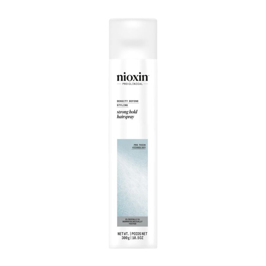 Nioxin LACA - Fixative Spray for Medium to Thick Hair 300 ml