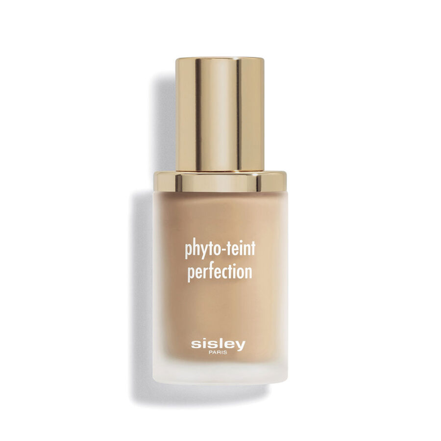PHYTO-TEINT PERFECTION luminous matte makeup base #4N-Bisc 30 ml