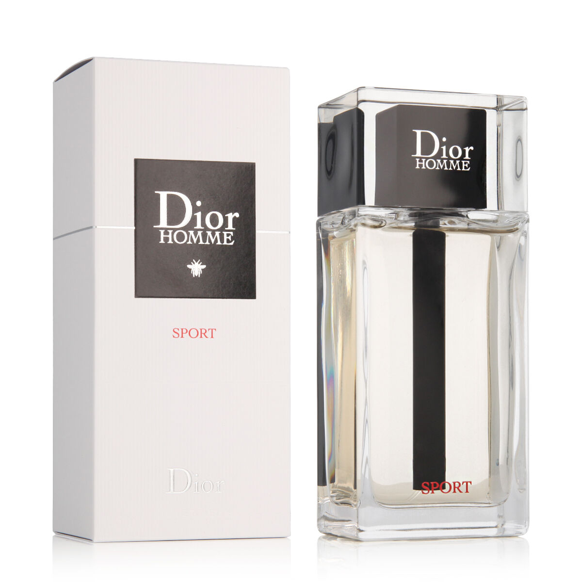 Herenparfum Dior Sport Spray Uniseks 2021