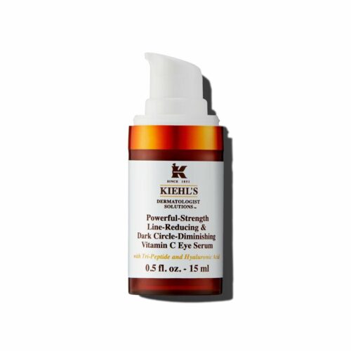 Verstevigend Serum voor Oogcontour Kiehl's POWERFUL WRINKLE REDUCING 15 ml