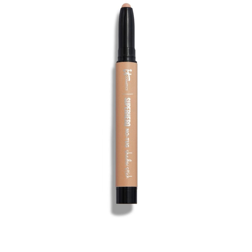 It Cosmetics SUPERHERO NO-TUG eyeshadow #coraugeous cream