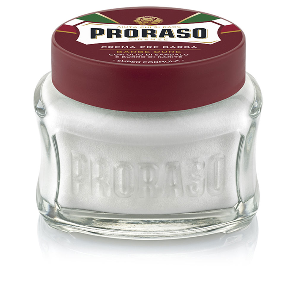 Proraso BARBE DURE crema pre afeitado 100 ml