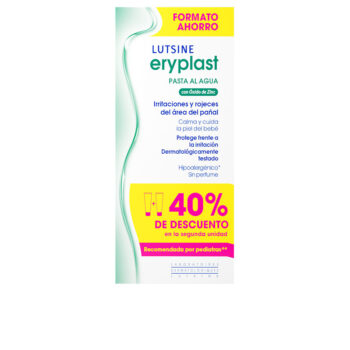 Lutsine E45 ERYPLAST water-based paste 2 x 125 gr