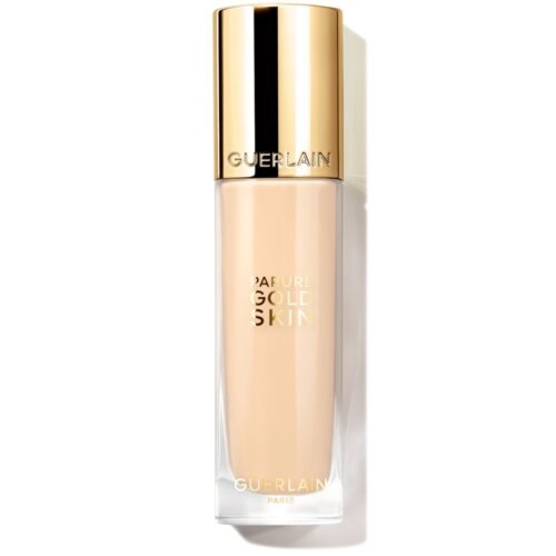 GUERLAIN PARURE GOLD SKIN fluid makeup foundation #1W 35 ml