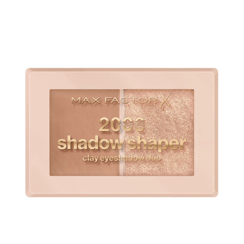 MAX FACTOR 2000 CALORIE SHADOW SHAPER eyeshadow #020-Bronze Glaze 4 gr