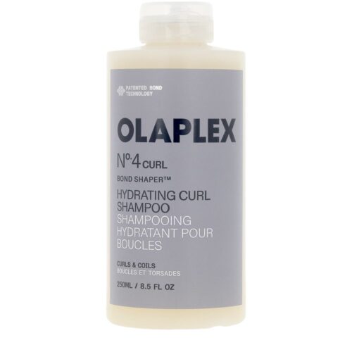 OLAPLEX Nº4 BOND SHAPER hydrating curl shampoo 250 ml
