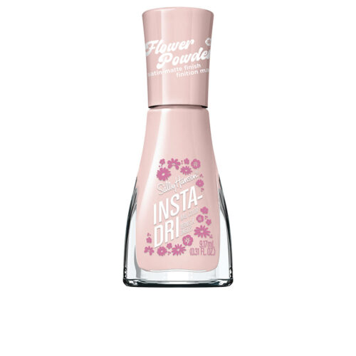 SALLY HANSEN INSTA-DRI FLOWER POWDER nail color #141-Peony Pace 9.17 ml