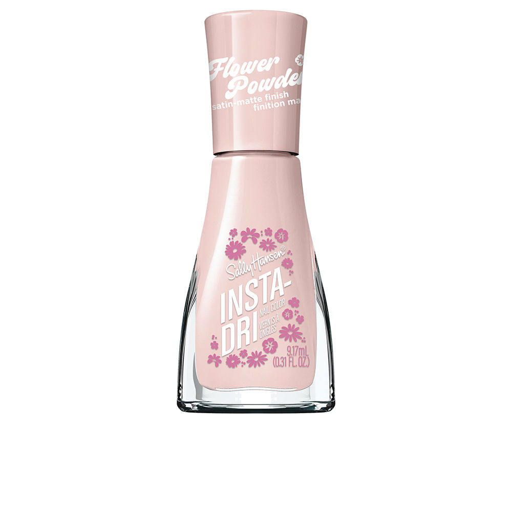 SALLY HANSEN INSTA-DRI FLOWER POWDER nail color #141-Peony Pace 9.17 ml