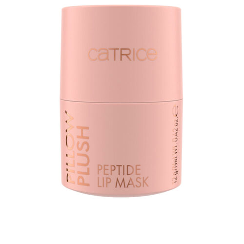 CATRICE PILLOW PLUSH lip mask with peptides #010 12 gr