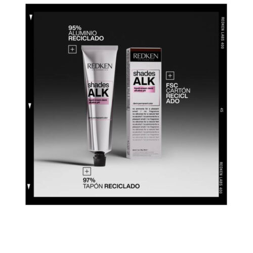 REDKEN SHADES ALK #4R 60 ml