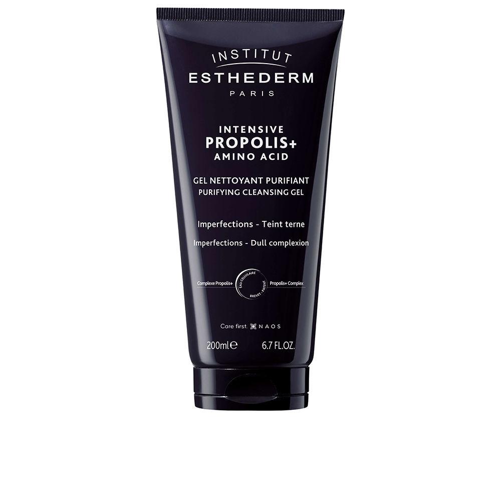 Institut Esthederm INTENSIVE PROPOLIS+ purifying cleansing gel with amino acids 200 ml