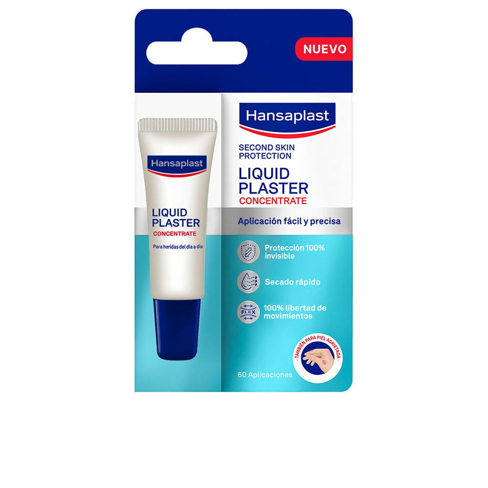 HANSAPLAST SECOND SKIN PROTECTION concentrated liquid dressing 1 unit