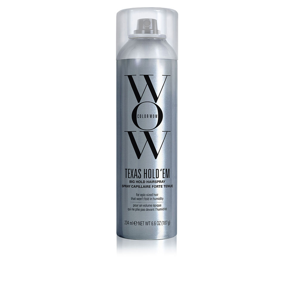 COLOR WOW TEXAS HOLD'EM big hold hairspray 234 ml