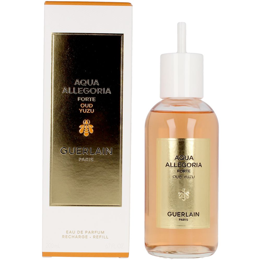 GUERLAIN AQUA ALLEGORIA FORTE OUD YUZU edp refill 200 ml