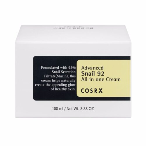 COSRX ADVANCED SNAIL 92 all in one cream 100 ml