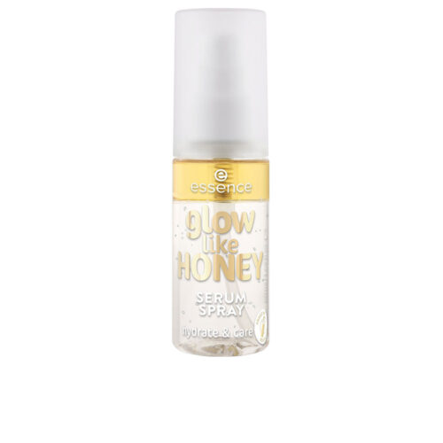 ESSENCE GLOW LIKE HONEY facial spray serum 50 ml