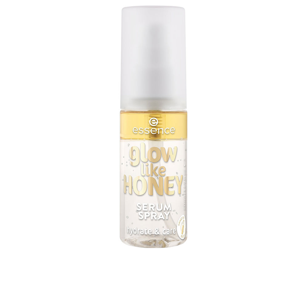 ESSENCE GLOW LIKE HONEY facial spray serum 50 ml