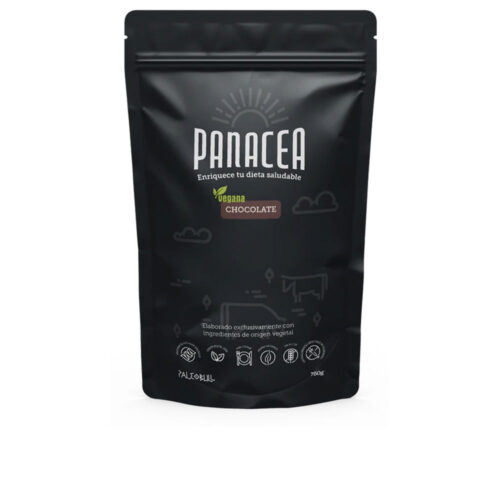 PALEOBULL PANACEA vegan protein #chocolate 750 gr
