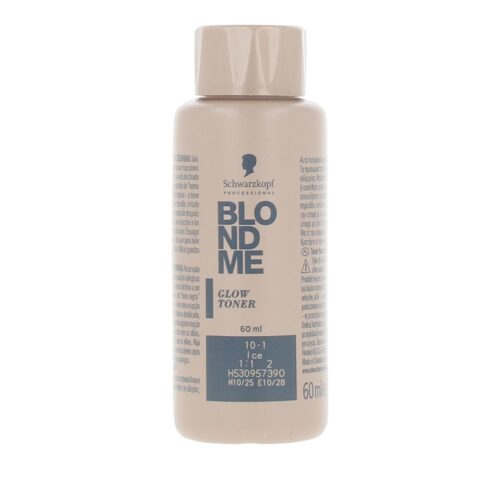 SCHWARZKOPF BLONDME shine mattifier #Ice 10-1 60 ml