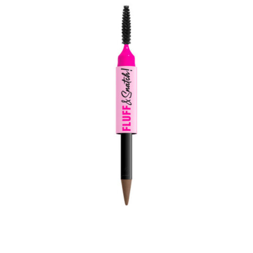NYX PROFESSIONAL MAKE UP FLUFF & SNATCH! Brow powder pen #02 1 gr
