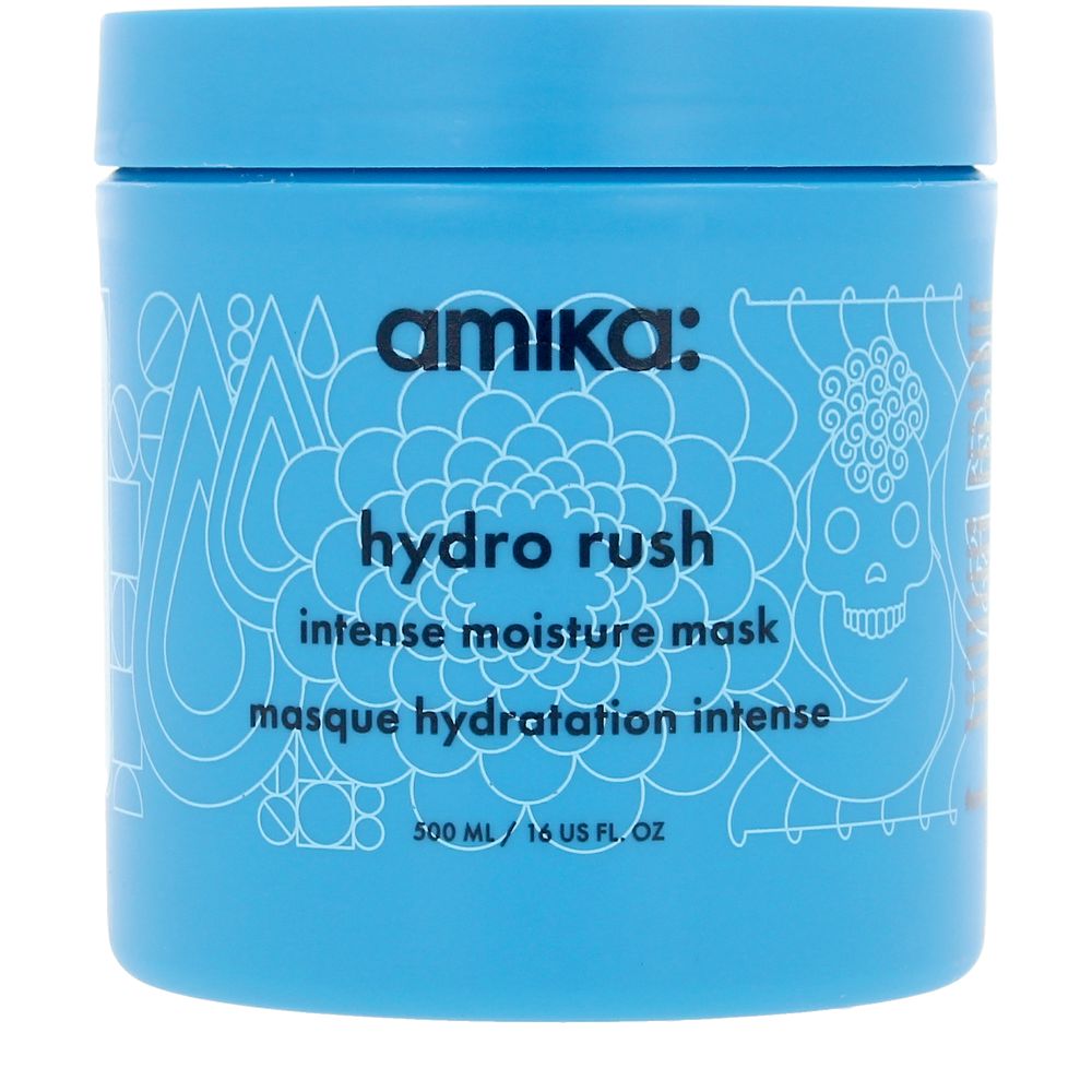 AMIKA HYDRO RUSH intense hydration mask 500 ml
