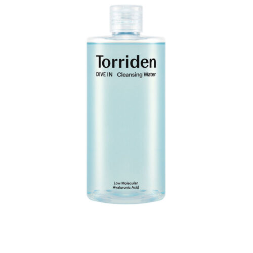 TORRIDEN DIVE-IN low molecular hyaluronic acid cleansing water 400 ml