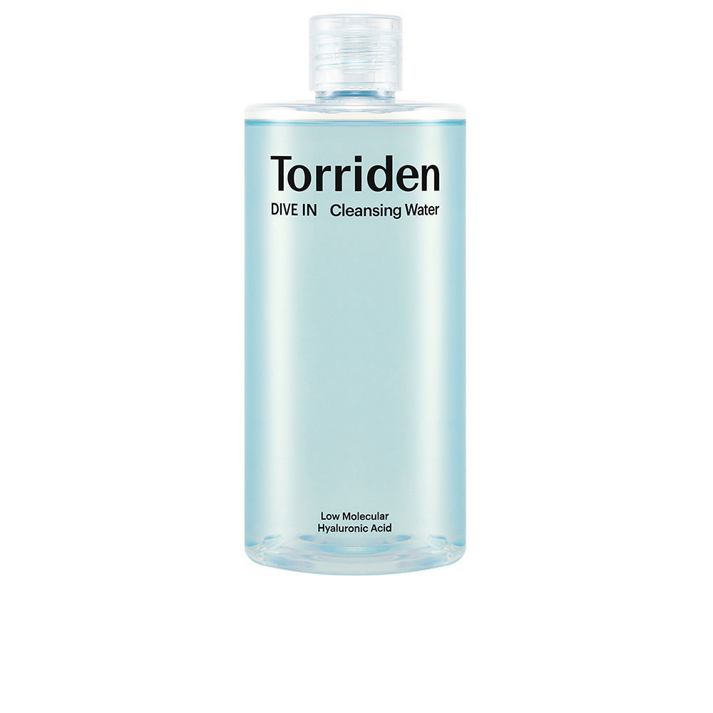 TORRIDEN DIVE-IN low molecular hyaluronic acid cleansing water 400 ml