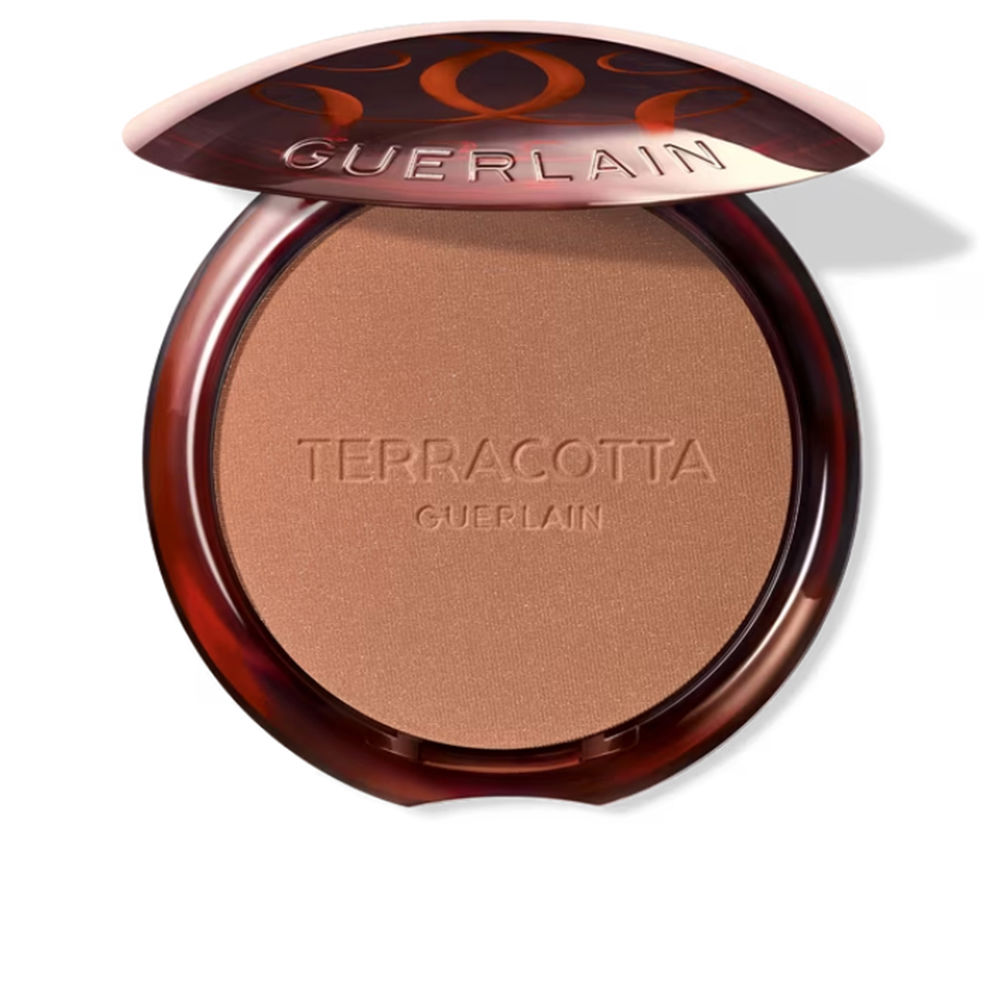 GUERLAIN TERRACOTTA ORIGINAL bronzing powder #04-deep cool 8.5 gr