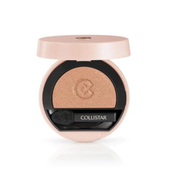 IMPECCABLE refillable compact eyeshadow #220-honey satin 2 gr
