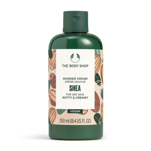 THE BODY SHOP SHEA shower cream 250 ml