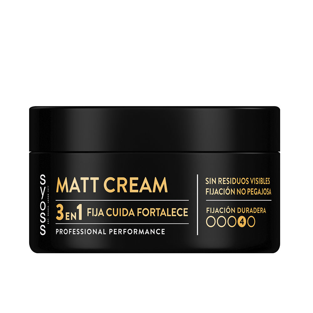 SYOSS PASTE matt fiber 100 ml