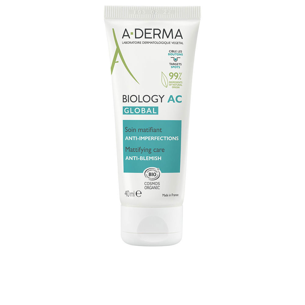 A-derma BIOLOGY AC GLOBAL stain remover 40 ml