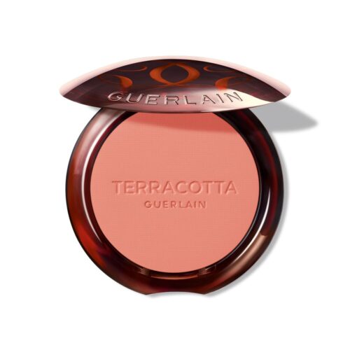 Guerlain Terracotta Blush Poeder Blush | Dames 5g 02 Corail Clair | Luminance Langdurig