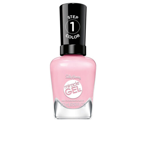 SALLY HANSEN MIRACLE GEL #344-Blush Crush 15 ml