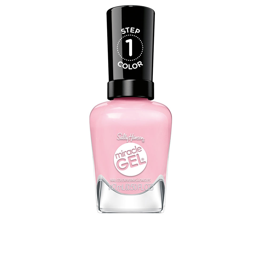 SALLY HANSEN MIRACLE GEL #344-Blush Crush 15 ml