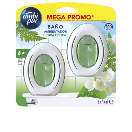 AMBI PUR Bathroom air freshener #freshmeadow MEGA OFFER 90 days