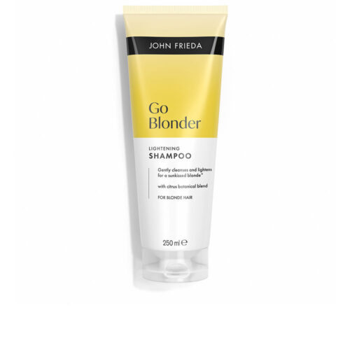 JOHN FRIEDA GO BLONDER progressive lightening shampoo 250 ml