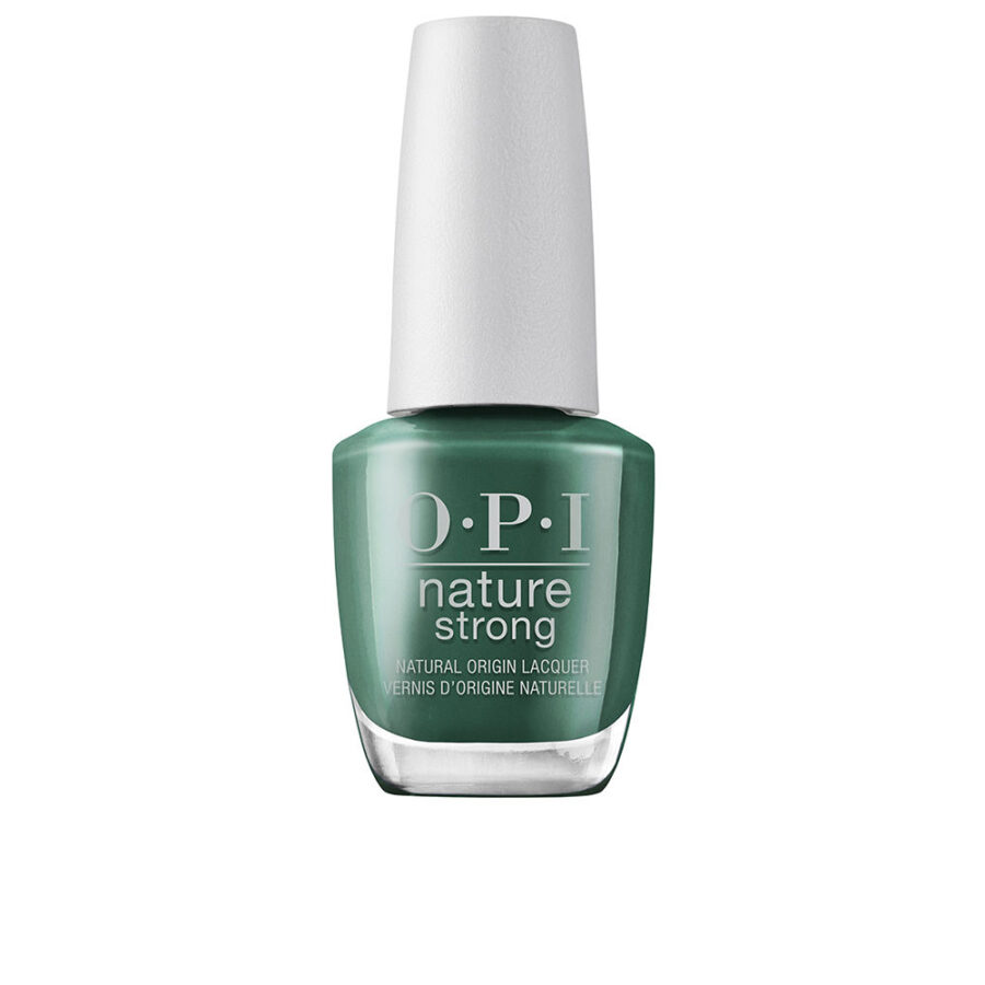 NATURE STRONG Natural Origin Nail Polish #Leaf by Example 15 ml