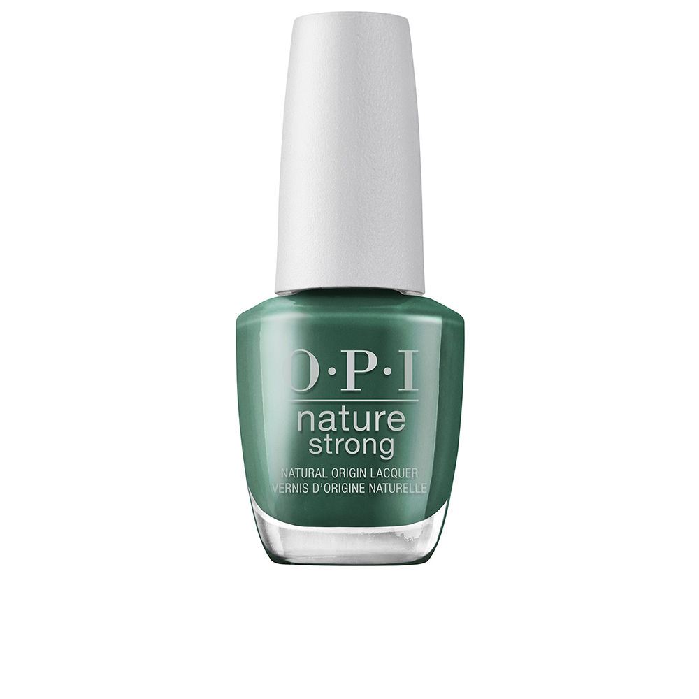 Opi NATURE STRONG Natural Origin Nail Polish #Leaf by Example 15 ml