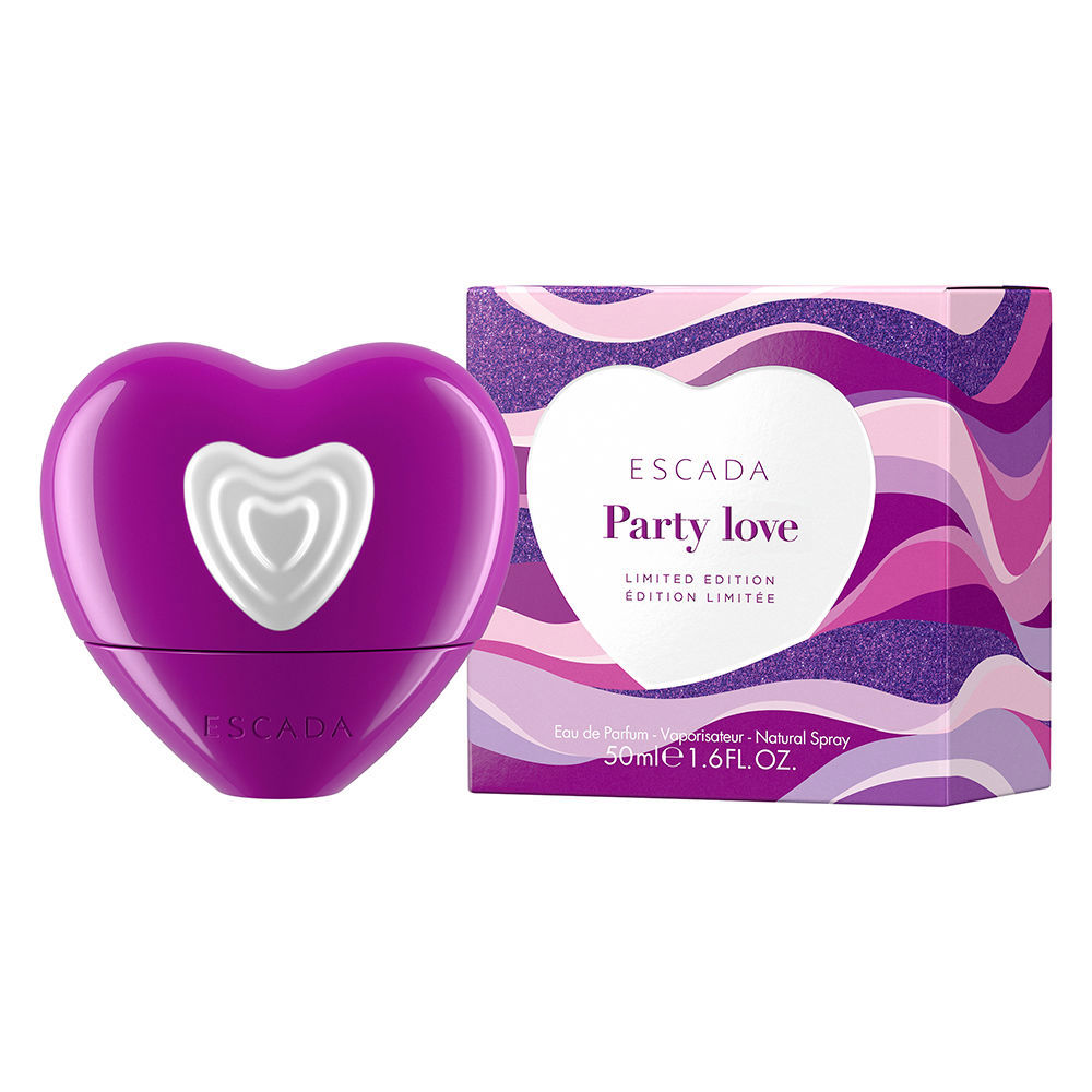 Escada PARTY LOVE edp vapor 50 ml