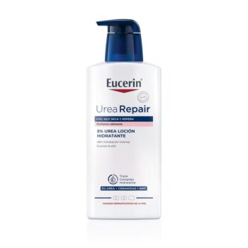 UREAREPAIR 5% urea moisturizing lotion 400 ml