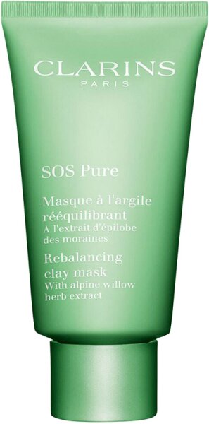 Clarins SOS pure MASK 75 ml