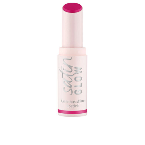 ESSENCE SATIN GLOW luminous lipstick #08-Fuchsionista 3.5 gr