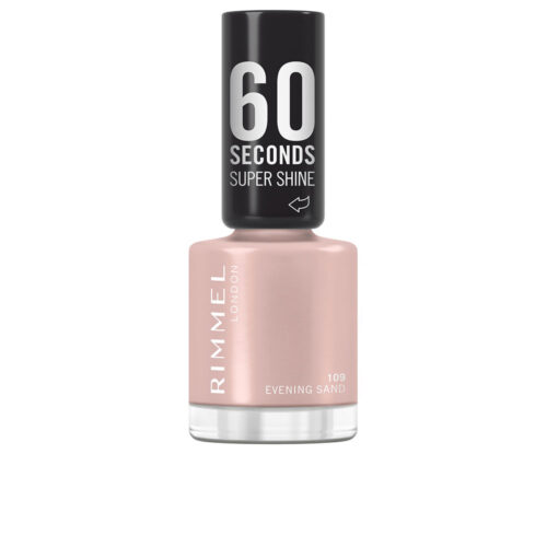RIMMEL LONDON 60 SECONDS SUPER SHINE nail polish #109 8 ml