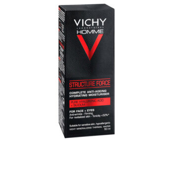 HOMME structure force soin global hydratant anti-âge 50 ml