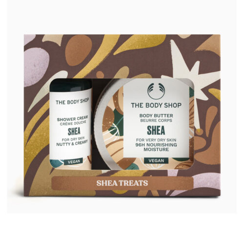 THE BODY SHOP SHEA 2-piece set