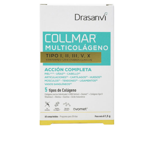 DRASANVI COLLMAR MULTICOLAGEN tablets 60 u
